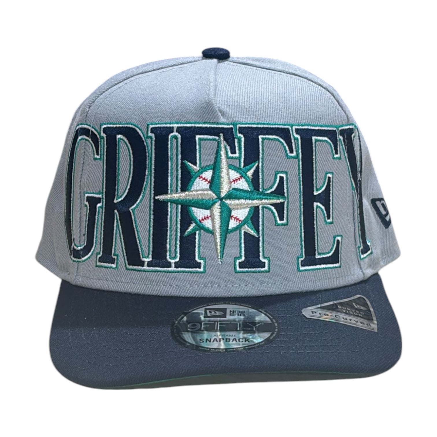 NEW ERA: Mariners Griffey Snap Back 60626092